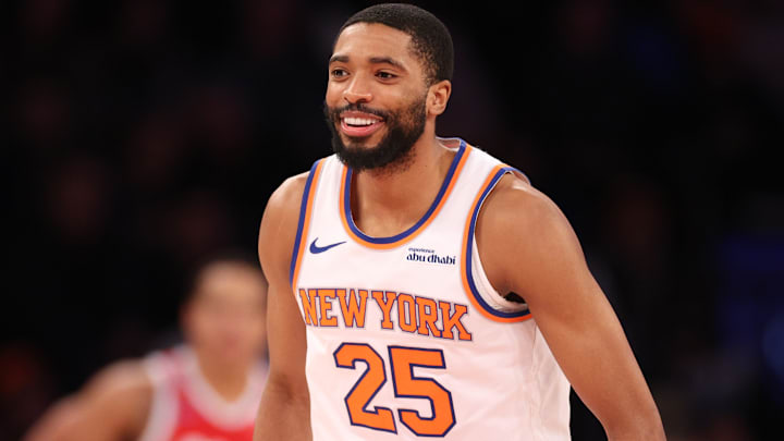 Memphis Grizzlies v New York Knicks