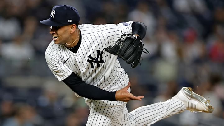 Los Yankees podrían traer de vuelta a Keynan Middleton
