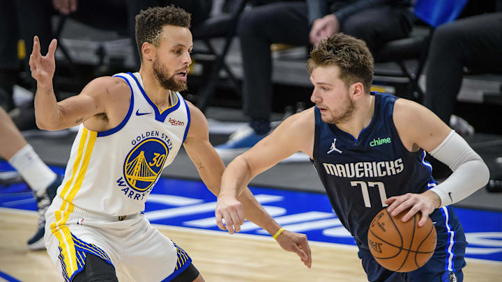 Steph Curry has taken over as the MVP favorite.