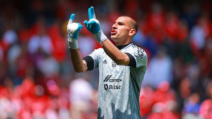 Toluca v Tigres UANL - Torneo Clausura 2023 Liga MX