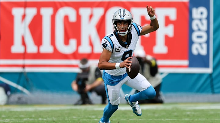 Carolina Panthers v Jacksonville Jaguars
