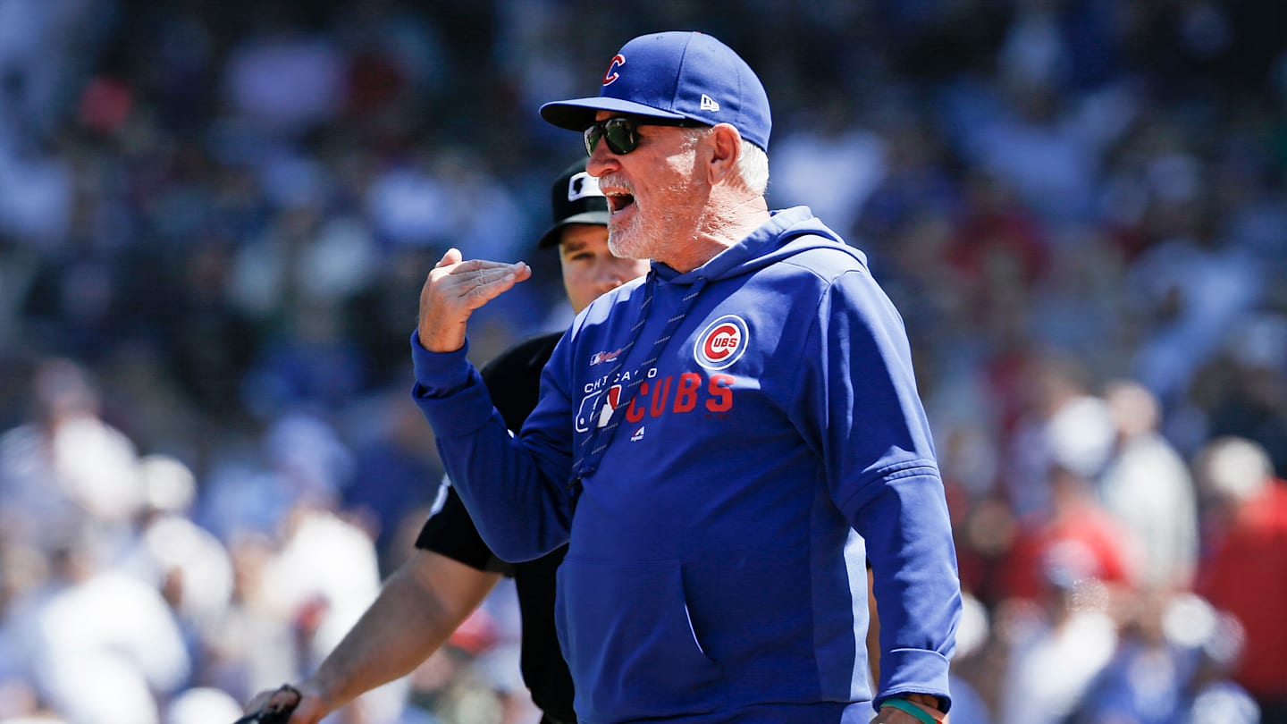 Joe Maddon's latest MLB critique is especially relevant for the Cubs, Craig Counsell