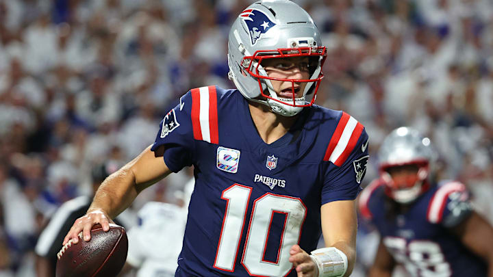 New England Patriots v Buffalo Bills - NFL 2025