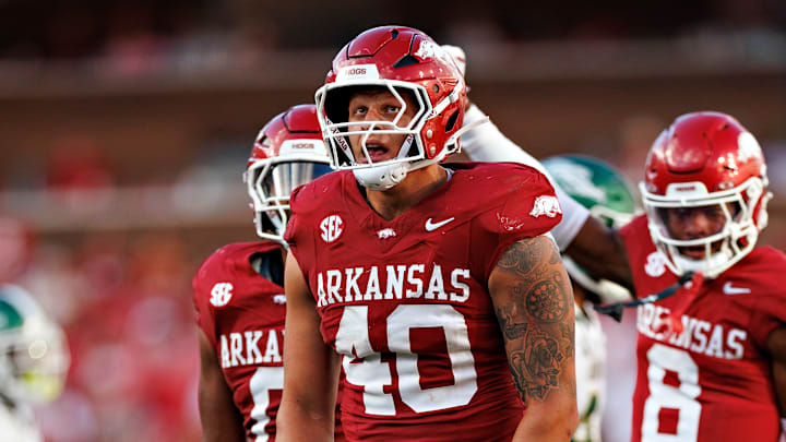 UAB v Arkansas