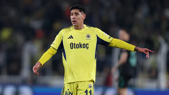 Fenerbahce SK v Konyaspor - Trendyol Süper Lig Fenerbahce SK v Konyaspor - Trendyol Süper Lig