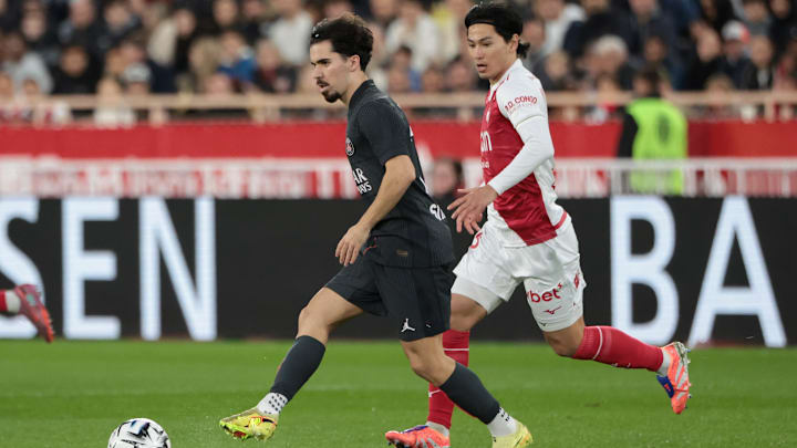 AS Monaco v Paris Saint-Germain - Ligue 1 McDonald's