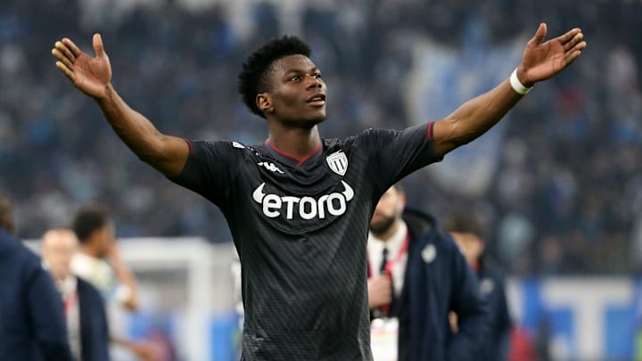 Assim como Mbappé, Tchouaméni despontou no Monaco, que terminou a temporada em 3º lugar na Ligue 1 Assim como Mbappé, Tchouaméni despontou no Monaco, que terminou a temporada em 3º lugar na Ligue 1