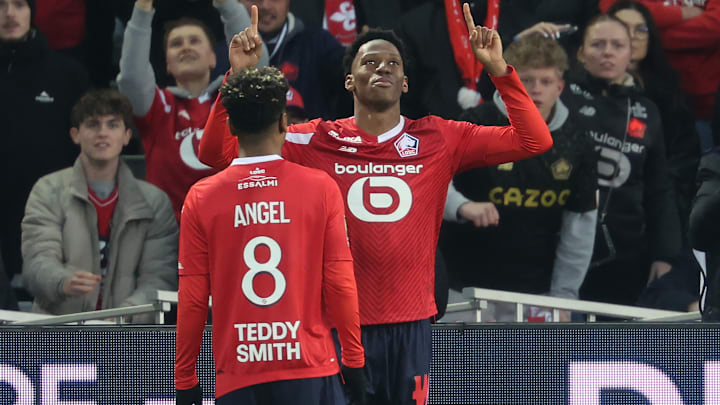 Le LOSC veut se lancer au mieux lors des huitièmes de finale de la Ligue Europa Conférence.