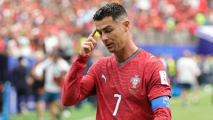 Cristiano Ronado no pudo convertir gol en su primer duelo de la justa internacional Cristiano Ronado no pudo convertir gol en su primer duelo de la justa internacional
