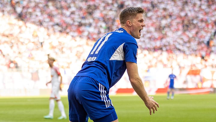 Marius Bülter wechselt zur TSG