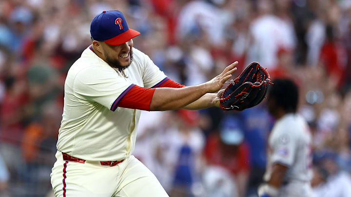 New York Mets v Philadelphia Phillies