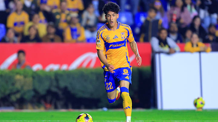 Tigres UANL v Mazatlan FC - Torneo Clausura 2025 Liga MX