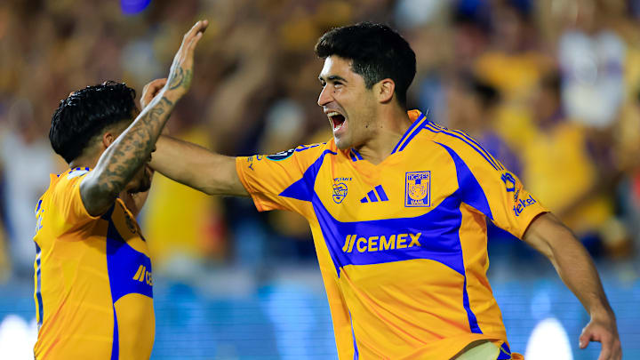 Tigres UANL v LA Galaxy - 2025 Concacaf Champions Cup