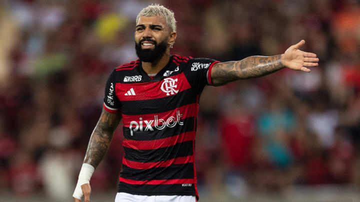 Gabigol foi tentado pelo Corinthians no início do ano Gabigol foi tentado pelo Corinthians no início do ano