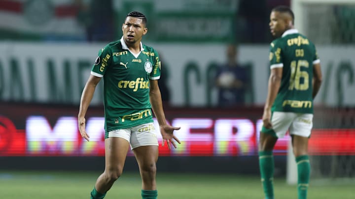 Palmeiras fechou temporada 2024 de forma decepcionante