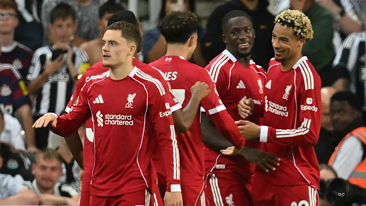 Liverpool foi o clube que mais gastou neste mercado de verão