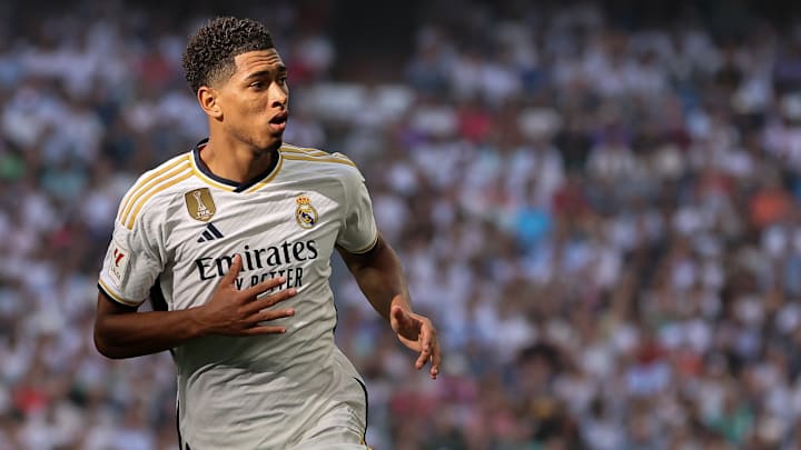 Bellingham ist bei Real Madrid voll eingeschlagen