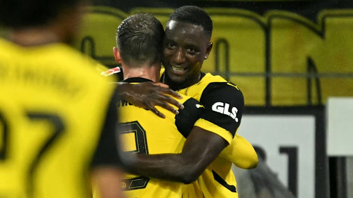 Jubelt der BVB auch in der Champions League?