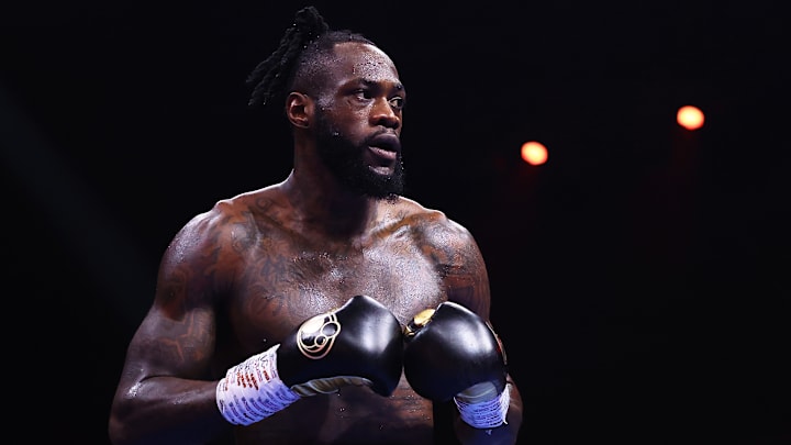 Deontay Wilder