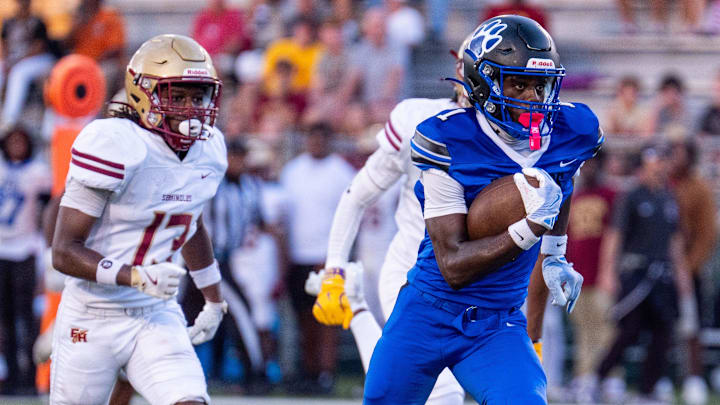 Three four-star offensive prospects are trending toward Clemson as spring visits begin to translate into real momentum.