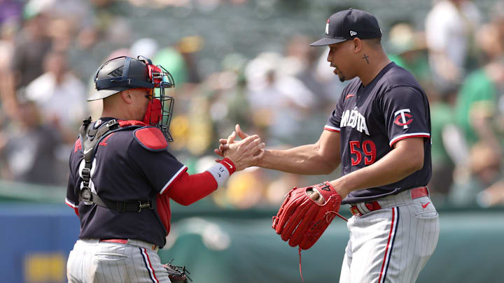 Minnesota Twins v Oakland Athletics