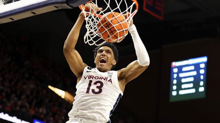Duke v Virginia