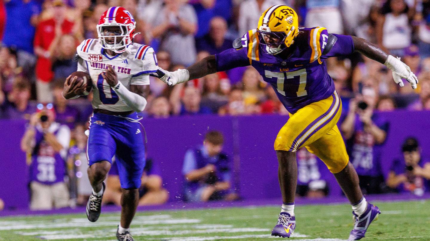 The Good, Bad and Ugly of LSU's Win to Louisiana Tech