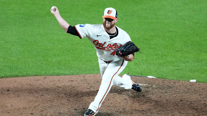 Chicago White Sox v Baltimore Orioles