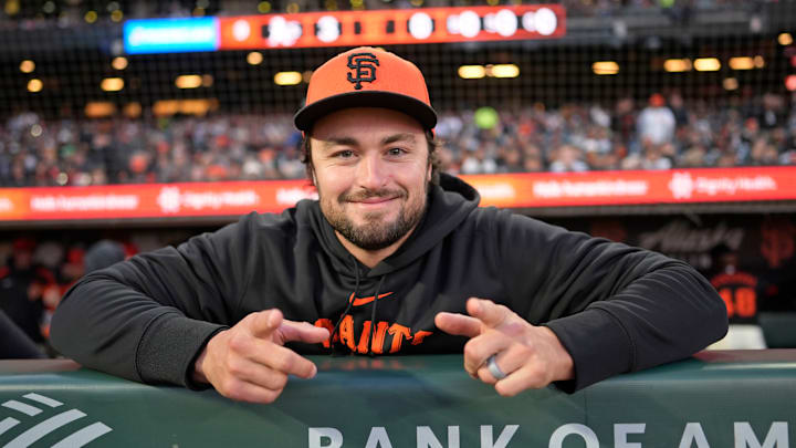 Oakland Athletics v San Francisco Giants