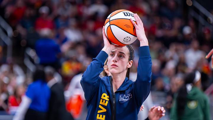 The Indiana Fever and guard Caitlin Clark are favored on May 20. The Indiana Fever and guard Caitlin Clark are favored on May 20.