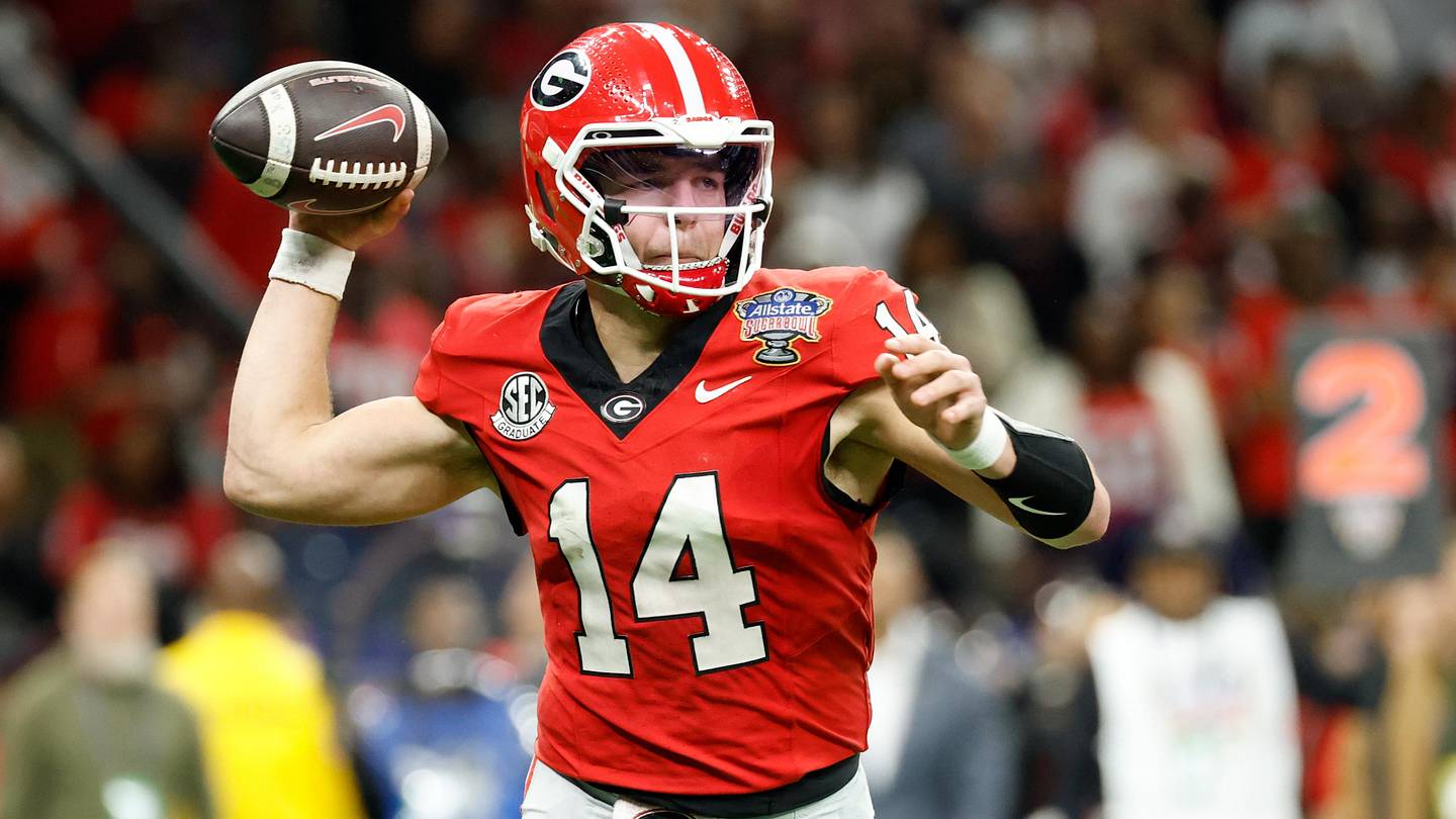 Gunner Stockton took the road less traveled for EA College Football 27