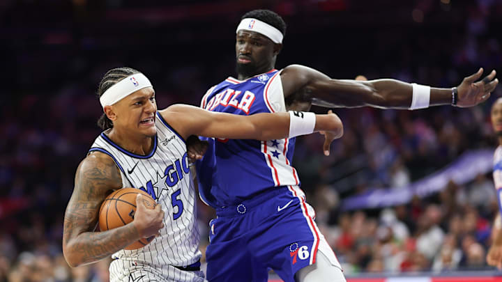 The Orlando Magic will try to put more of their pieces together and score a critical victory when they host the Philadelphia 76ers.