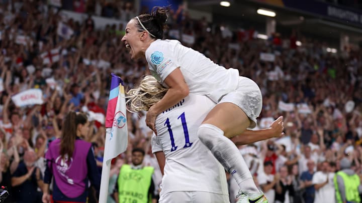 L'Angleterre, grand gagnant de cet Euro L'Angleterre, grand gagnant de cet Euro