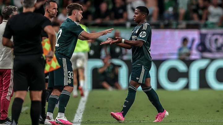 Ferencvaros v Real Madrid: Pre-Season Friendly Ferencvaros v Real Madrid: Pre-Season Friendly