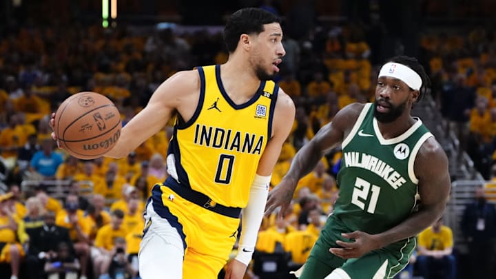 Milwaukee Bucks v Indiana Pacers - Game Six