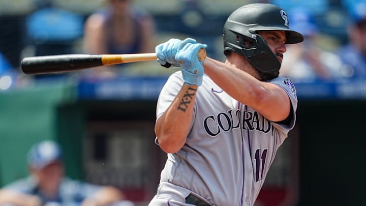 Colorado Rockies v Kansas City Royals