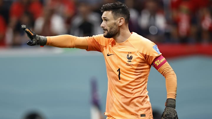 Hugo Lloris est en grande forme.