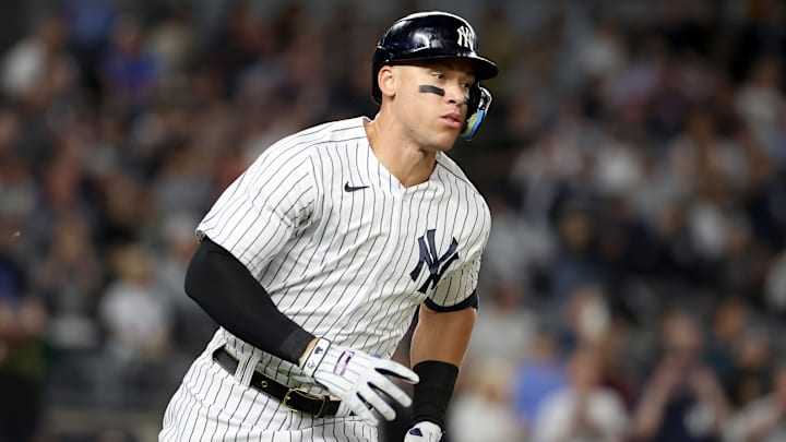 Judge buscará el jonrón 61 de la temporada