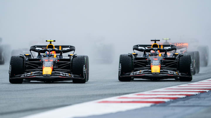Red Bull Ring, Austrian Grand Prix, Formula 1