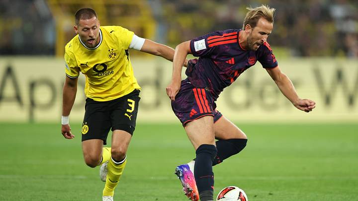 Borussia Dortmund v FC Bayern München - Franz Beckenbauer Supercup