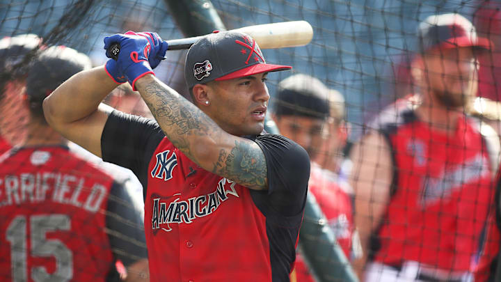 Gleyber Torres ha ido a tres Juegos de Estrellas