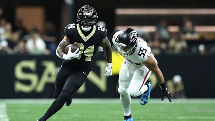 Atlanta Falcons v New Orleans Saints