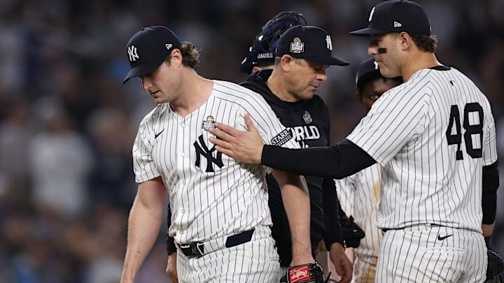 World Series - Los Angeles Dodgers v New York Yankees - Game 5