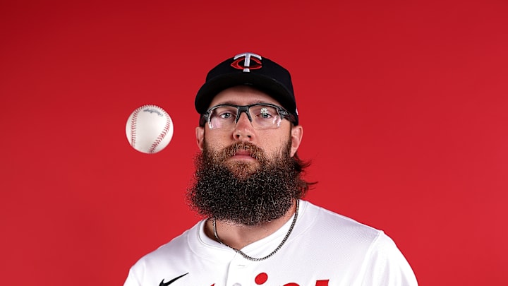 Minnesota Twins Photo Day