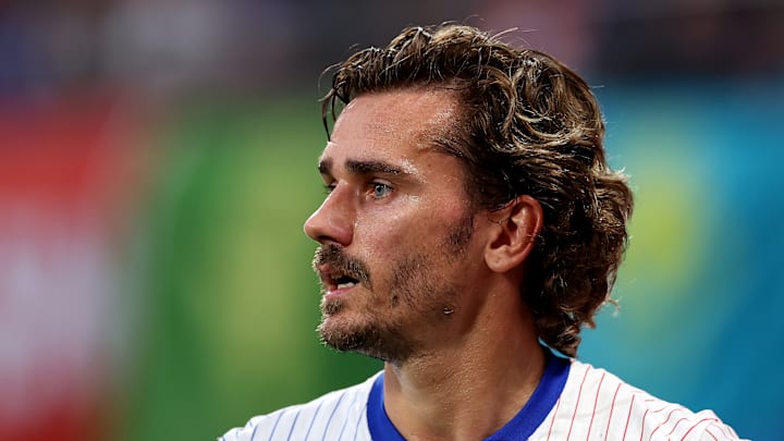 Antoine Griezmann et les Bleus ne sont pas encore qualifiés pour les huitièmes de finale de l'Euro 2024