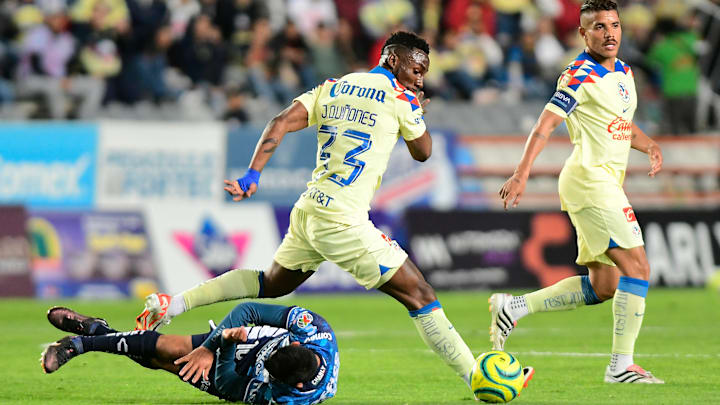 Pachuca v America - Torneo Clausura 2024 Liga MX