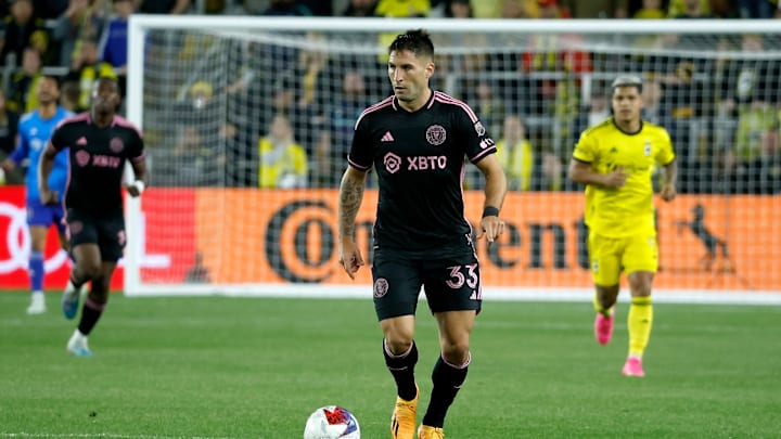 Inter Miami CF v Columbus Crew