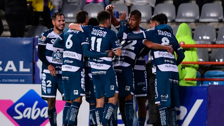 Pachuca buscará dar un golpe sobre la mesa y eliminar al campeón de la Copa Libertadores