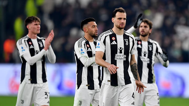 Juventus v Fiorentina - Serie A