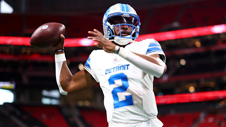 New York jets quarterback Hendon Hooker